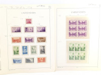 U.S. Set of 16 1934