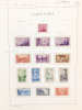 U.S. Set of 16 1934 - 2