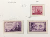 U.S. Set of 16 1934 - 3