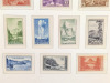 U.S. Set of 16 1934 - 5