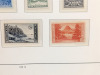 U.S. Set of 16 1934 - 7