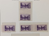 U.S. 1935-1937 Farley Special Printings - 42