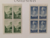 U.S. 1935-1937 Farley Special Printings - 47