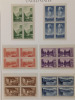 U.S. 1935-1937 Farley Special Printings - 50