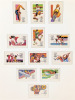 U.S. 1930-1993 Stamps - 45