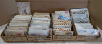 (4) Ctns U.S. Envelopes