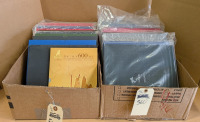(2) Ctns New Zealand Stamps Assorted