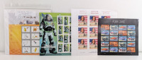 Assorted Stamps and More