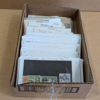 Assorted Stamps