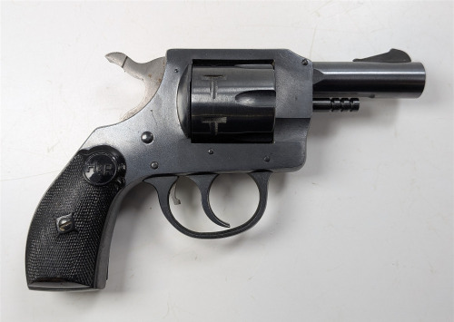 H&R 732 Revolver