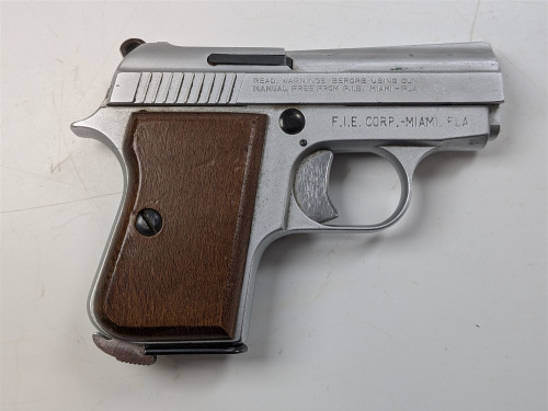 F.I.E. Corp Titan Pistol