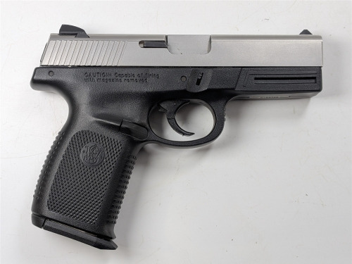 Smith & Wesson SW4OVE Pistol