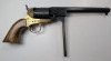 PR 1851 Old Black Powder Army Revolver - 3