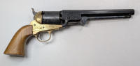 PR 1851 Old Black Powder Navy Revolver