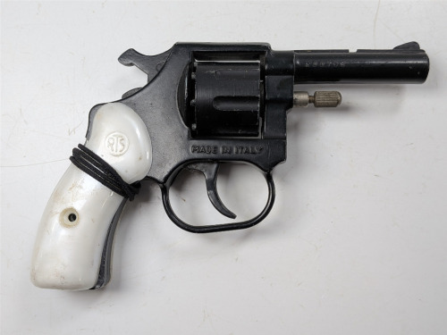 RTS Blank Revolver