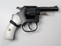 RTS Blank Revolver