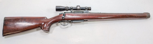 Remington 778 Rifle