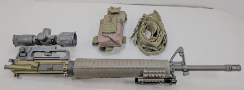 AR Upper