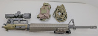 AR Upper