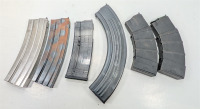(6) Magazines