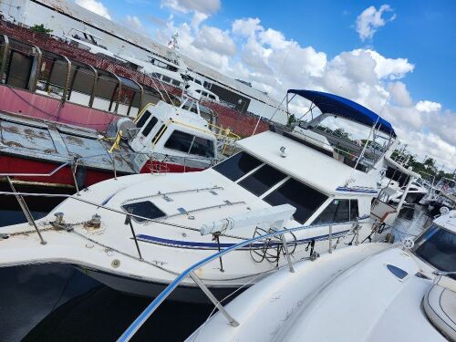 1989 42' Sea Ray 380 Aft Cabin (Miami, Fl) - 2023520100062601-001-0000