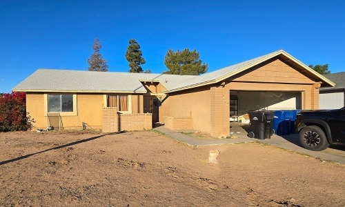 Single Family Home