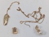 14K Yellow Gold Scrap