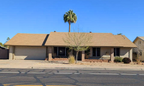 Single Family Home