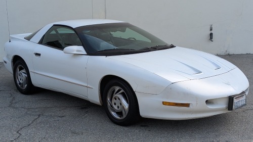 1994 Pontiac Firebird V8