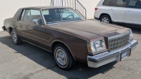 1979 Buick Regal Coupe - Updated Description