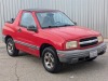 2001 Chevrolet Tracker