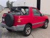 2001 Chevrolet Tracker - 2