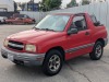 2001 Chevrolet Tracker - 3