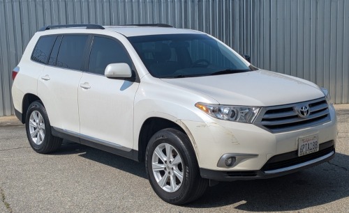 2011 Toyota Highlander