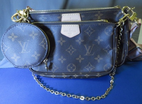 Louis Vuitton Multi Pochette (Riverside, CA)