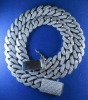 14K Gold & Diamond Necklace (Riverside, CA)