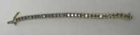 14K Gold & Diamond Bracelet (Riverside, CA)