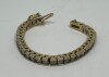 14K Gold & Diamond Bracelet (Riverside, CA) - 3