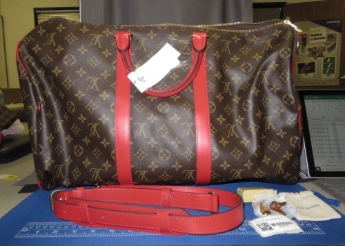 Louis Vuitton Keepall Bag (Riverside, CA)