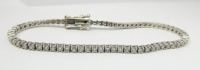 14K Gold & Diamond Bracelet (Riverside, CA)