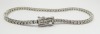 14K Gold & Diamond Bracelet (Riverside, CA) - 2
