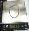14K Gold & Diamond Bracelet (Riverside, CA) - 3