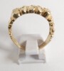14K Gold Cast Nugget Ring (Riverside, CA) - 2