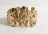 14K Gold Cast Nugget Ring (Riverside, CA) - 3