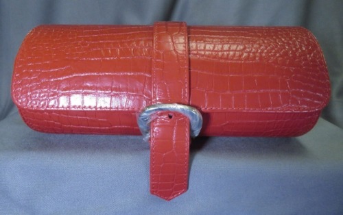 Rapport Watch Case, Balmain Shoulder Bag, Prada Coin Purse (Riverside, CA)