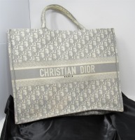 Christian Dior Book Tote Bag (Riverside, CA)