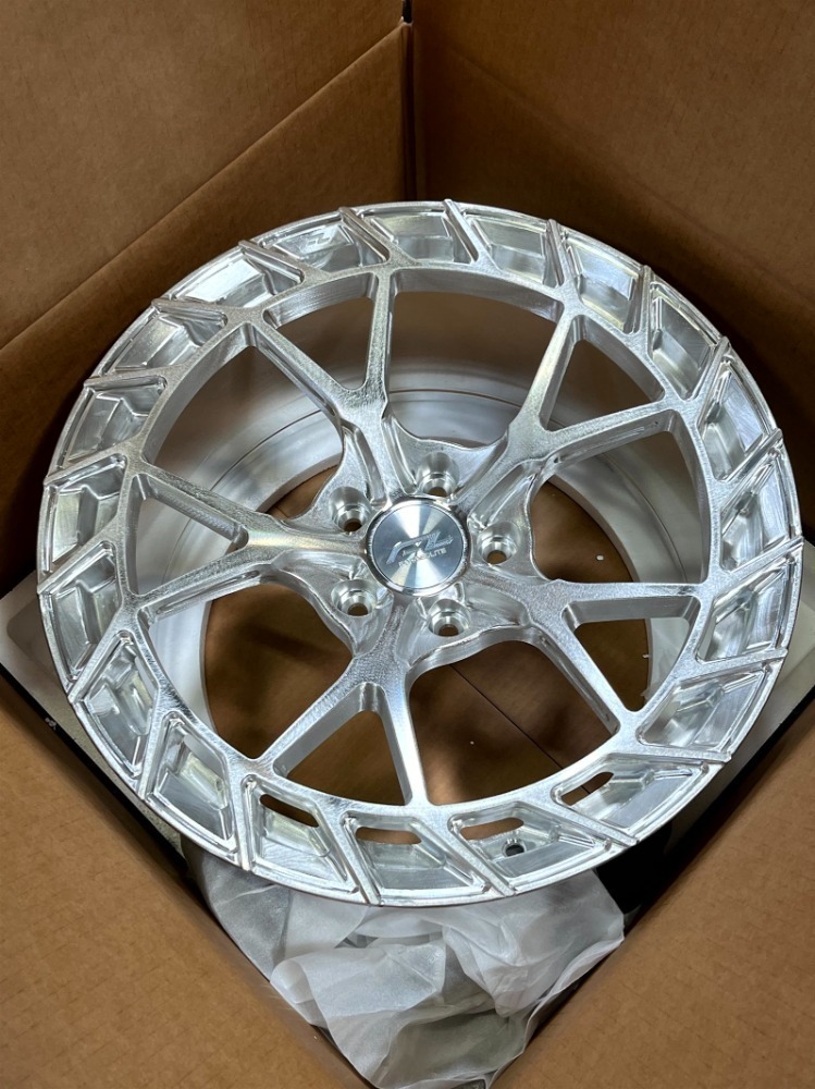 Forged Lite Rims (EXPORT ONLY) (Riverside, CA)