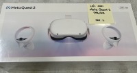 Meta Quest 2 Headsets (Riverside, CA)