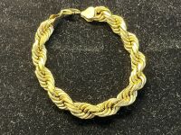 10K Gold Bracelet, Earrings, Chain (Riverside, CA)
