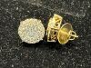 10K Gold Bracelet, Earrings, Chain (Riverside, CA) - 8